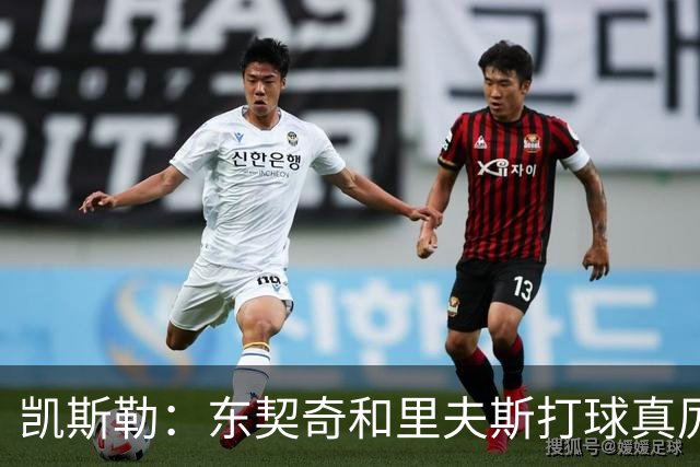 凯斯勒：东契奇和里夫斯打球真厉害 他俩合砍81分我的天哪