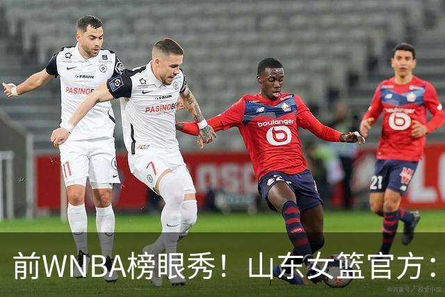前WNBA榜眼秀！山东女篮官方：美籍球员阿莱娜・科茨加盟球队