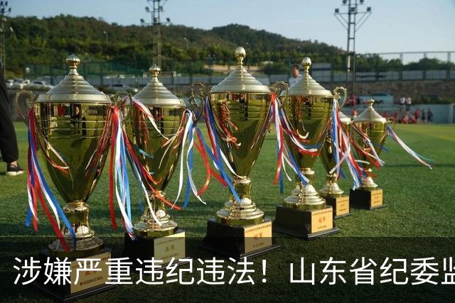 涉嫌严重违纪违法！山东省纪委监委网站最新通报，张士东、李庆福被查