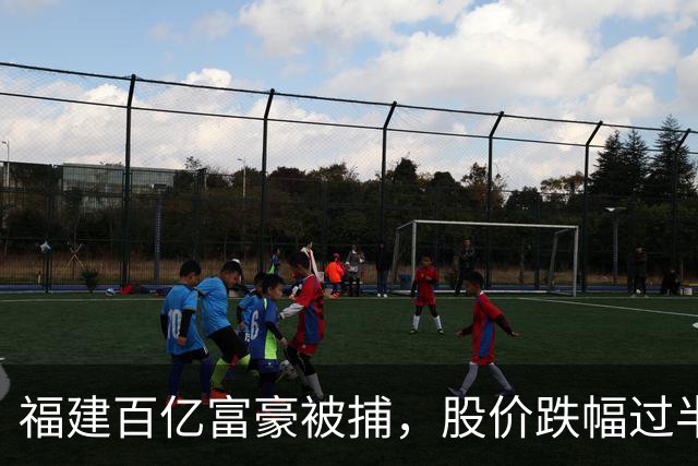 福建百亿富豪被捕，股价跌幅过半，亏损5亿，百姓血汗钱恐打水漂