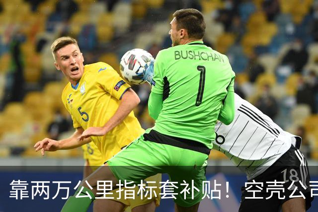 靠两万公里指标套补贴！空壳公司卷走三个亿，全甩给底层买单