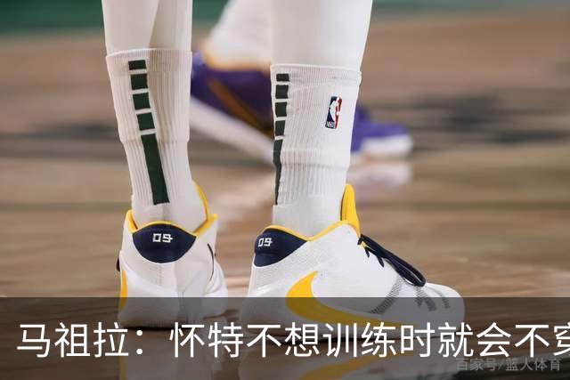 马祖拉：怀特不想训练时就会不穿紧身裤&不系鞋带等细节暗示我