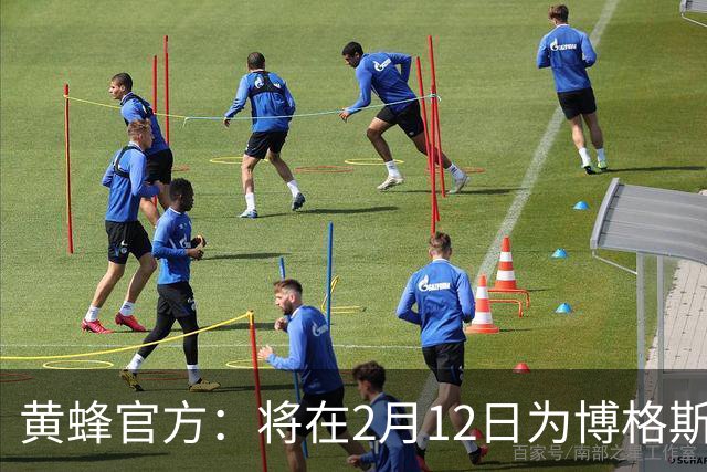 黄蜂官方：将在2月12日为博格斯举行球衣退役仪式